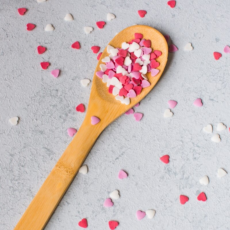2020-02-14 - Valentinstag Herz Zitronenkuchen-5