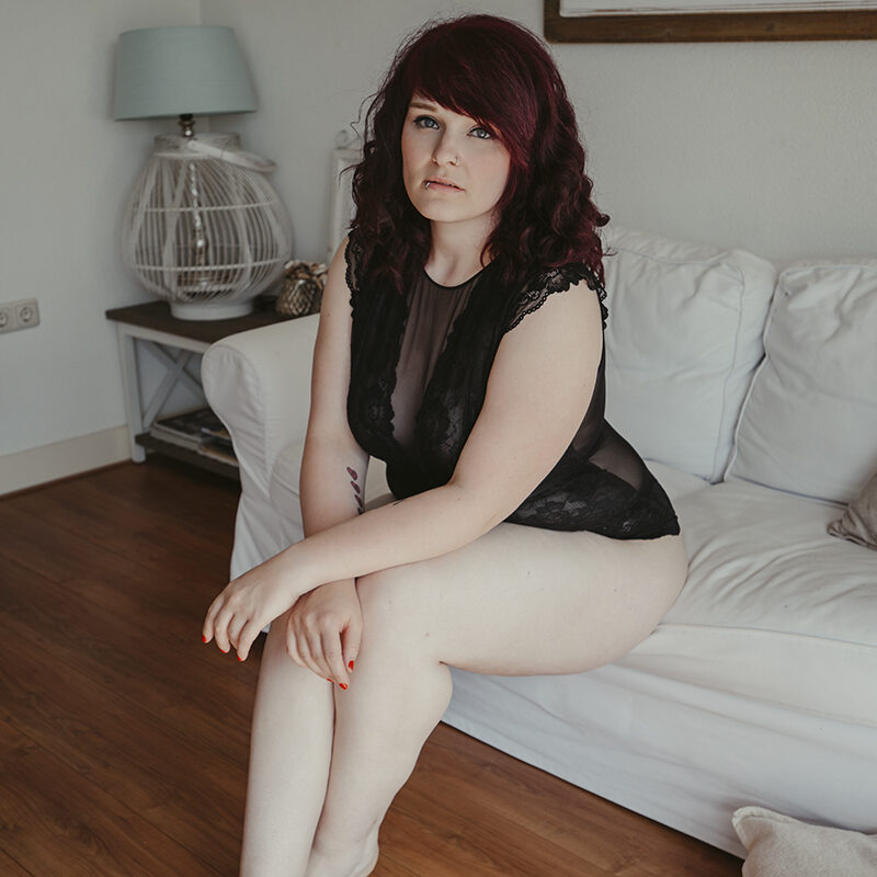 Boudoirshootingtag in Holland