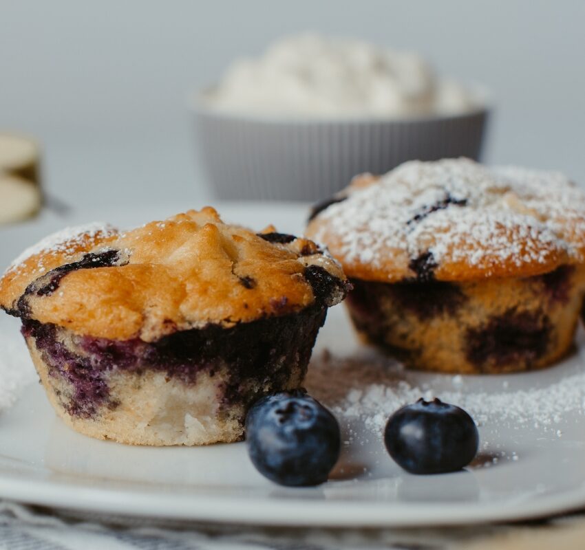 2019-10-02 - Apfel Blaubeer Muffins-5