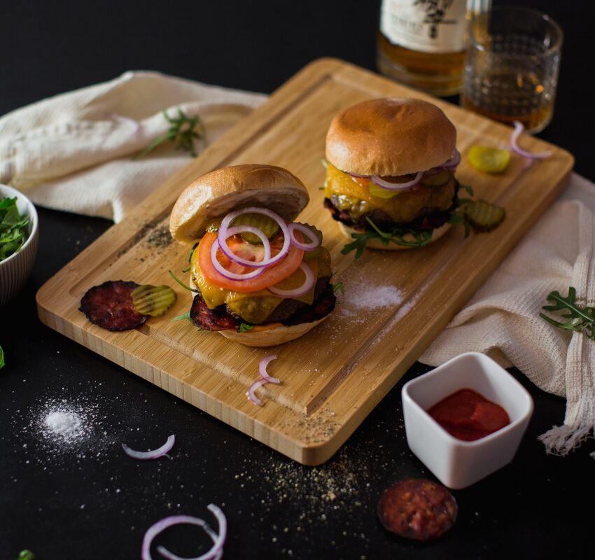 2020-01-31 - Burger