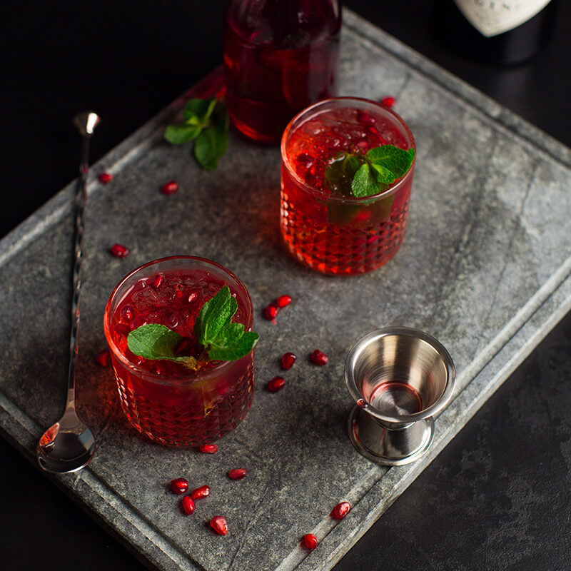 2020-02-12 - Cranberry Gin Tonic-4