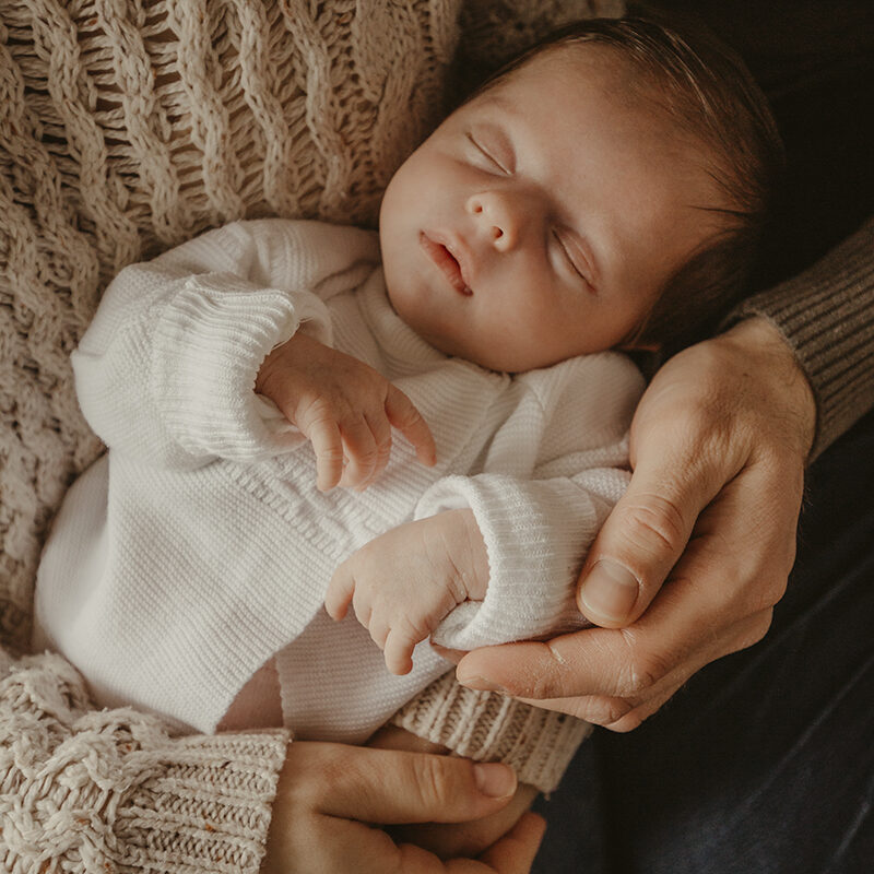 Newborn Homeshootings