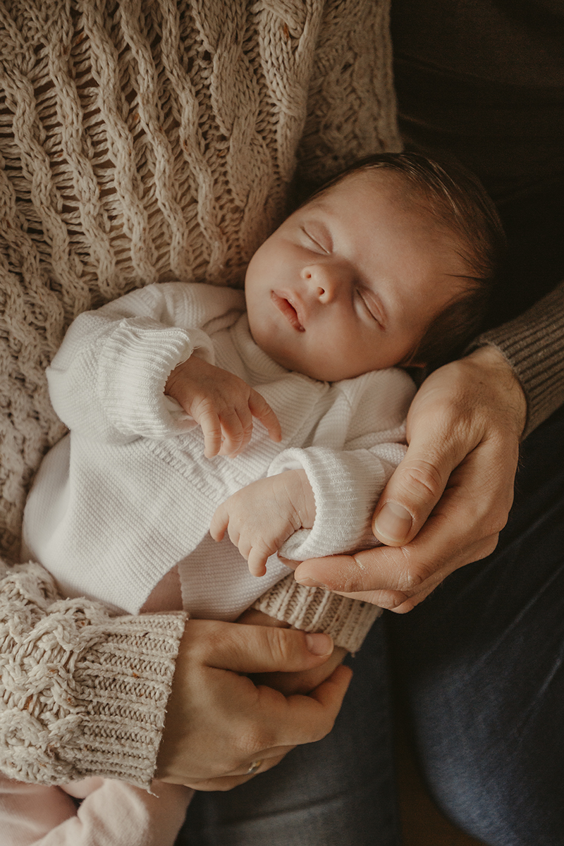 Newborn Homeshootings