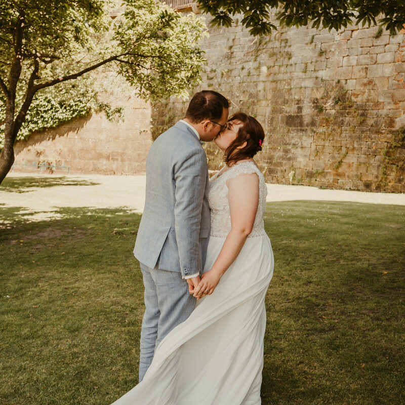 Hochzeit auf Burg Bentheim