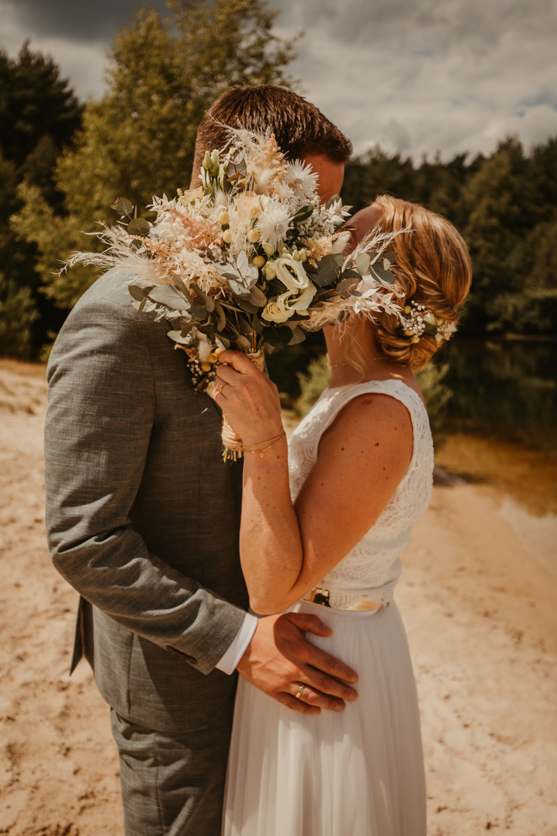 Hochzeit in Oberlangen