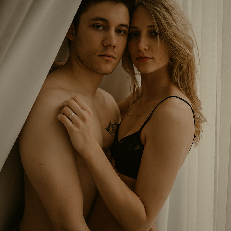 Couple Boudoir Shootings