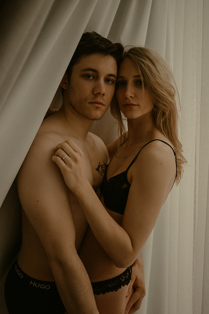 Couple Boudoir Shootings