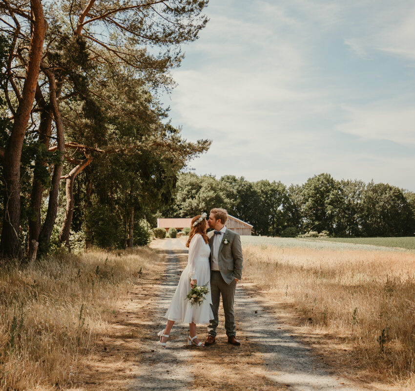 Heiraten an der Hilter Mühle in Lathen