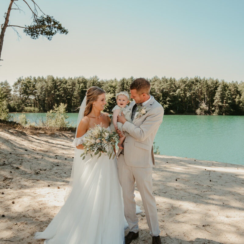 Hochzeit Franziska und Hannes in Haren