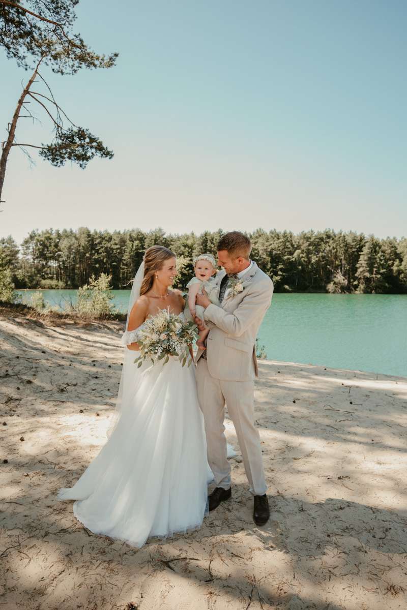 Hochzeit Franziska und Hannes in Haren