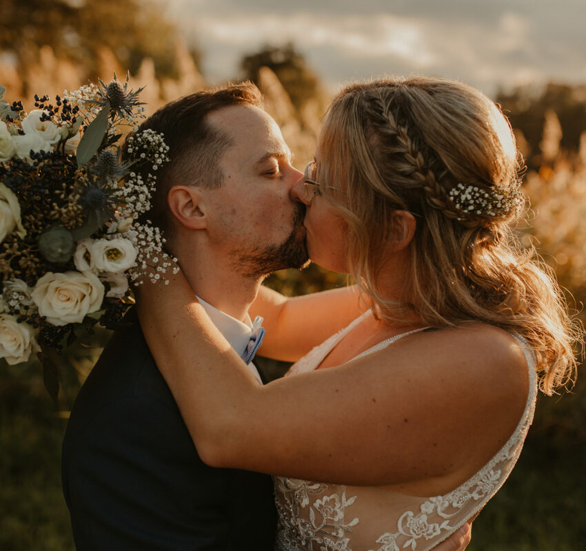 Hochzeit im kleinen Kreis in Olfen