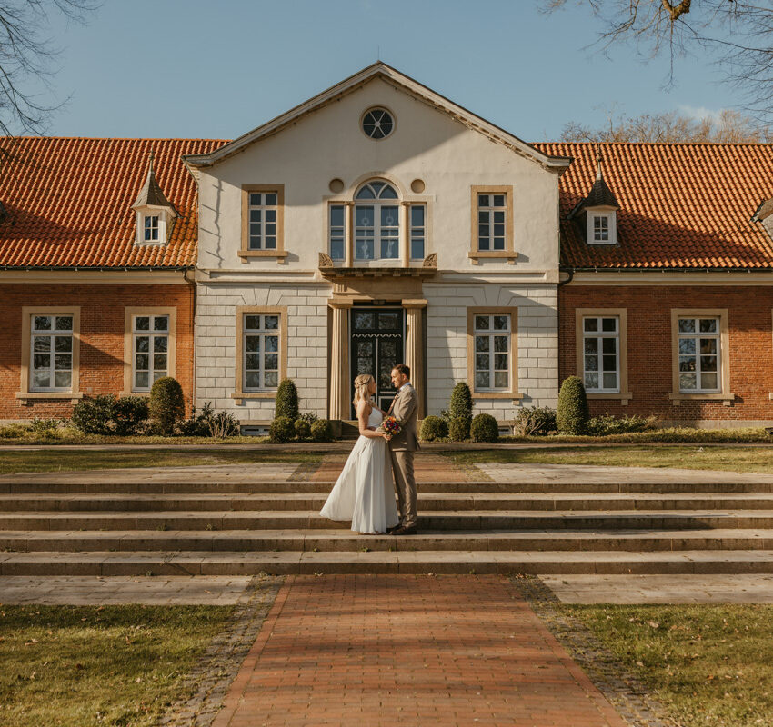 Heiraten im Rathaus Sögel