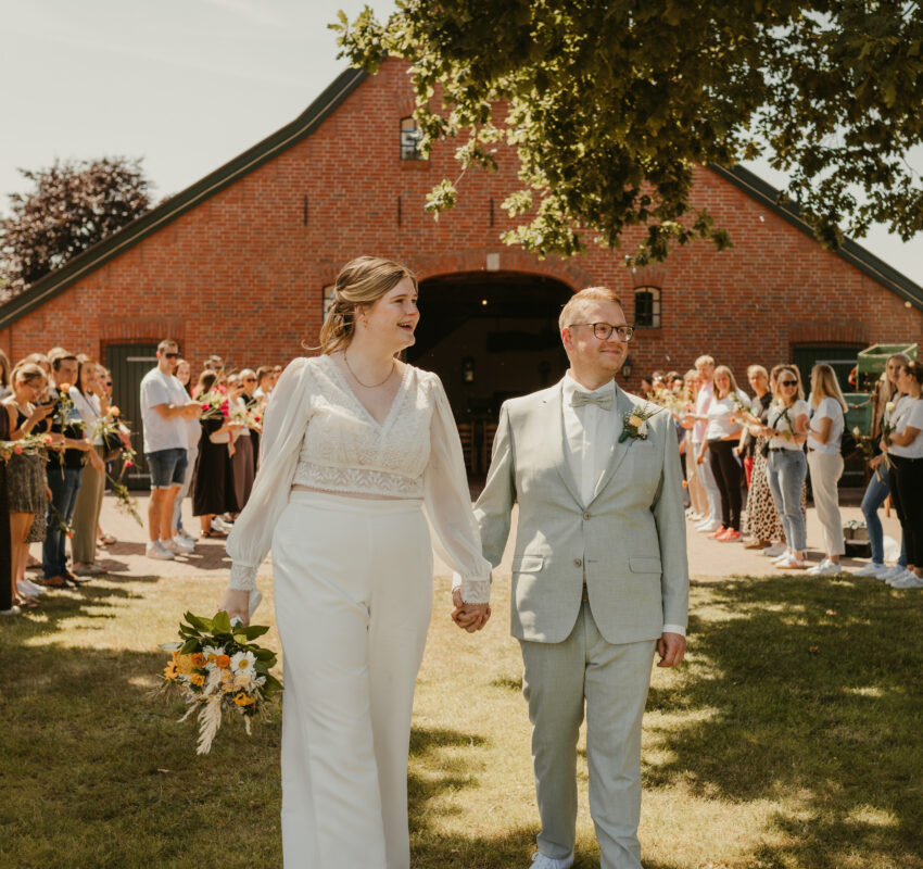Heiraten im Heimathaus Altenberge